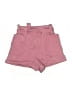Rag & Bone Solid Pink Shorts Size 0 - photo 1