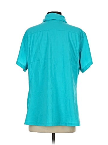 Columbia Short Sleeve Blouse (view 2)
