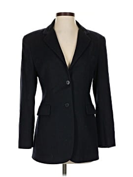 Barneys New York Wool Blazer