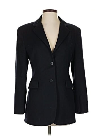 Barneys New York Wool Blazer (view 1)