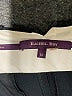 Rachel Roy Solid Black Dress Pants Size 12 - photo 7
