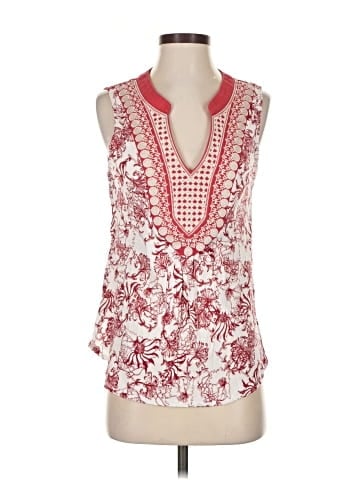 A Common Thread Sleeveless Blouse (view 1)