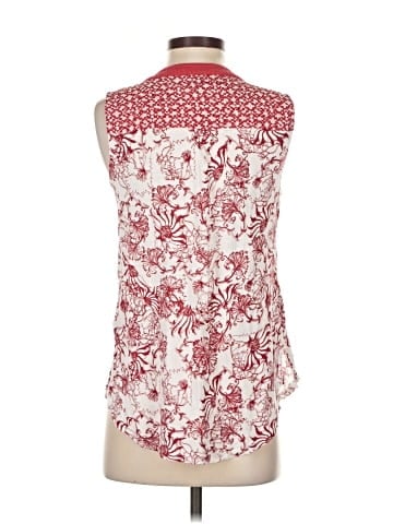 A Common Thread Sleeveless Blouse (view 2)
