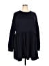 Unbranded Blue Casual Dress Size XXL - photo 1