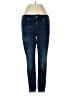 Express Stars Blue Jeans Size 4 - photo 1