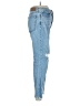 Madewell Hearts Blue Jeans Size 28 waist - photo 4