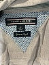 Tommy Hilfiger Chevron-herringbone Gray Long Sleeve Button-Down Shirt Size M - photo 4