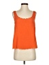 Love 21 Orange Sleeveless Top Size S - photo 1