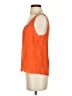 Love 21 Orange Sleeveless Top Size S - photo 5