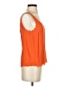 Love 21 Orange Sleeveless Top Size S - photo 4