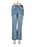Assorted Brands Argyle Blue Jeans Size 29 waist - photo 2