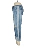 Assorted Brands Argyle Blue Jeans Size 29 waist - photo 5