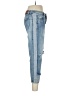 Assorted Brands Argyle Blue Jeans Size 29 waist - photo 4