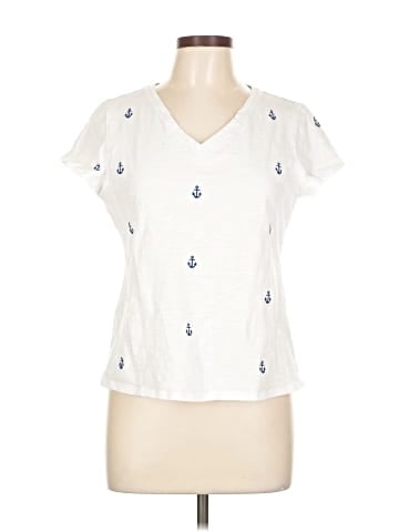 Cynthia Rowley Short Sleeve T-Shirt (view 1)