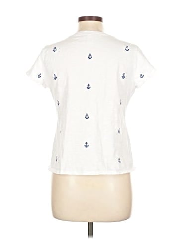 Cynthia Rowley Short Sleeve T-Shirt (view 2)