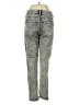 Assorted Brands Animal Print Gray Jeans Size 4 - photo 2
