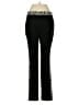 Diane von Furstenberg Print Black Active Pants Size 4 - photo 2