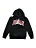 Air Jordan 100% Polyester Black Pullover Hoodie Size 8 - 10 - photo 1