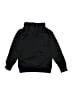 Air Jordan 100% Polyester Black Pullover Hoodie Size 8 - 10 - photo 2