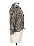 Barneys New York Tweed Gray Jacket Size EU 42 / US 12 - photo 4