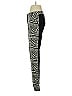Diane von Furstenberg Print Black Active Pants Size 4 - photo 5