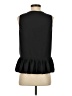 SPANX Black Sleeveless Blouse Size S - photo 2