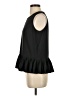 SPANX Black Sleeveless Blouse Size S - photo 5