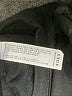 Rabbit Skins Solid Black Pullover Sweater Size 3 - photo 4
