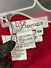 EY Boutique 100% Polyester Red Kimono Size 16w - photo 7