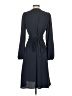 Tommy Hilfiger 100% Polyester Solid Gray Cocktail Dress Size 4 - photo 2