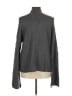 CeCe Gray Turtleneck Sweater Size M - photo 2