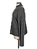 CeCe Gray Turtleneck Sweater Size M - photo 5