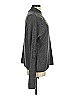 CeCe Gray Turtleneck Sweater Size M - photo 4