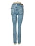 American Eagle Outfitters Hearts Blue Jeans Size 2 short - photo 2