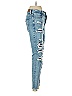American Eagle Outfitters Hearts Blue Jeans Size 2 short - photo 4
