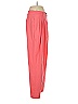 BCBGMAXAZRIA Solid Pink Casual Pants Size M - photo 4
