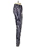 Odlo Print Silver Leggings Size XS - photo 4