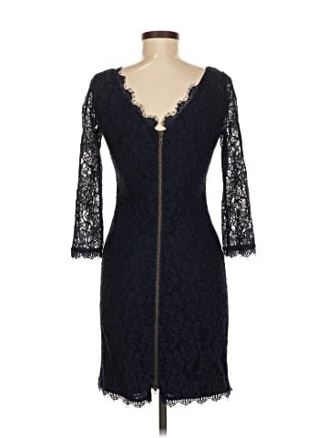 Diane von Furstenberg Cocktail Dress (view 2)