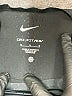 Nike 100% Polyester Black Active Tank Size M - photo 7