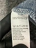 Unbranded 100% Polyester Color Block Blue 3/4 Sleeve Blouse Size 4X - photo 8