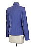 DressBarn Blue Blazer Size 4 - photo 4