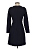 Club Monaco 100% Polyester Solid Black Casual Dress Size 00 - photo 2