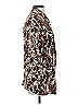 MNG Tropical Brown Coat Size XXS - photo 4