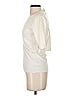 Kay Unger Ivory Cardigan Size S - photo 5