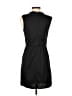 Esley 100% Polyester Houndstooth Black Cocktail Dress Size S - photo 2