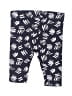 Nordstrom 100% Cotton Print Blue Active Pants 0-3 MO / 3 MO - photo 2