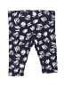 Nordstrom 100% Cotton Print Blue Active Pants 0-3 MO / 3 MO - photo 1