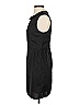 Esley 100% Polyester Houndstooth Black Cocktail Dress Size S - photo 5