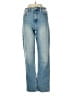 Just Black Stars Blue Jeans Size 26 waist - photo 1