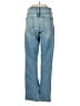 Just Black Stars Blue Jeans Size 26 waist - photo 2